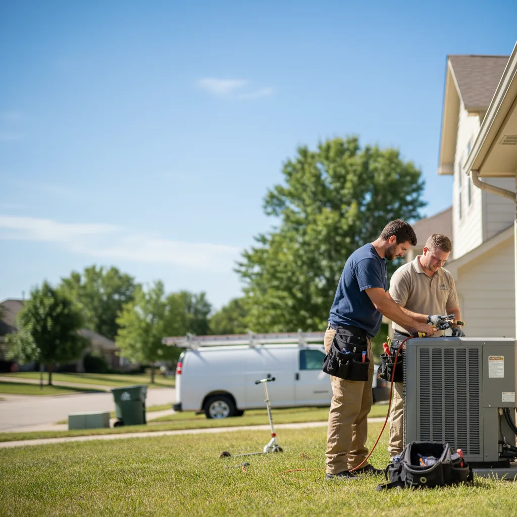 AC Repair in Sautee Nacoochee